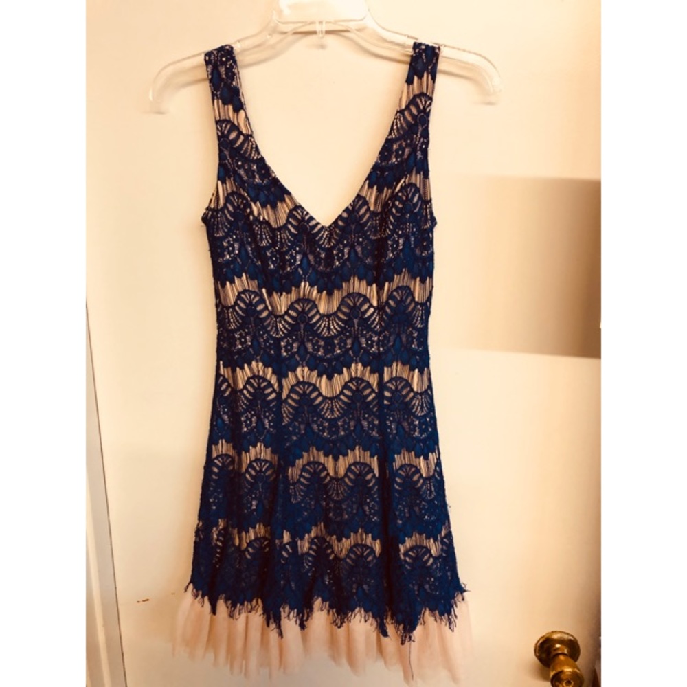 Homecoming dress
